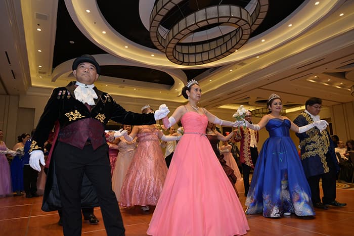 The 22nd People's Ball